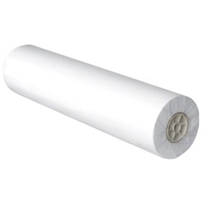 Бумага широкоформатная рулон для плоттера, 914 мм х 50 м х втулка 50,8 мм, 80 г/м2, белизна CIE 146%, STARLESS, 51638 110328