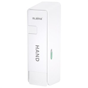 {{photo.Alt || photo.Description || 'Дозатор для жидкого мыла LAIMA ULTRA, НАЛИВНОЙ, 0,38 л, белый, ABS-пластик, 609106, MD-9029W'}}