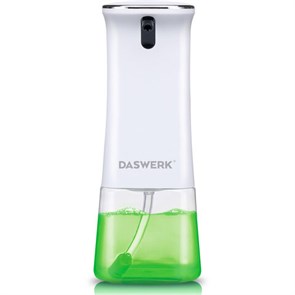 {{photo.Alt || photo.Description || 'Сенсорный бесконтактный дозатор для жидкого МЫЛА-ПЕНЫ, 350 мл, DASWERK, 607844'}}