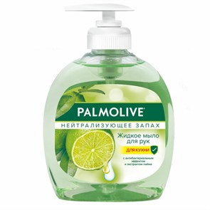 {{photo.Alt || photo.Description || 'Мыло жидкое с антибактериальным эффектом 300 мл PALMOLIVE &quot;Нейтрализатор запаха&quot;, дозатор, 8714789338422'}}