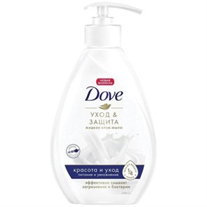 {{photo.Alt || photo.Description || 'Мыло-крем жидкое 250 мл, DOVE &quot;Красота и уход&quot;, дозатор'}}