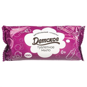 {{photo.Alt || photo.Description || 'Мыло туалетное 100 г, &quot;Детское&quot; АГРОПРОМ-ЮГ, натуральное, 486787'}}