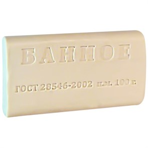 Мыло туалетное 100 г, ММЗ ЭКОНОМ 