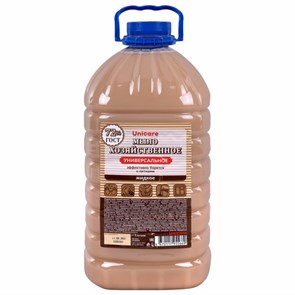 {{photo.Alt || photo.Description || 'Мыло жидкое 5 л UNICARE &quot;Хозяйственное&quot;, ПЭТ, UC502004'}}