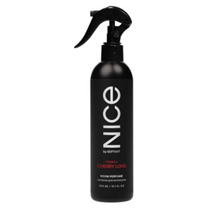 {{photo.Alt || photo.Description || 'Освежитель воздуха, парфюм для дома и офиса 300 мл, NICE by SEPTIVIT &quot;Cherry love&quot;, 401'}}