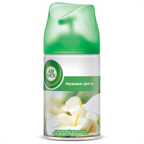 {{photo.Alt || photo.Description || 'Сменный баллон 250 мл, AIRWICK &quot;Нежные Цветы&quot;, для автоматических освежителей, универсальный, 224391'}}