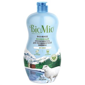 {{photo.Alt || photo.Description || 'Ополаскиватель для посудомоечной машины 750 мл BIOMIO, 510.04235.0101'}}