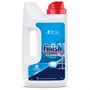 {{photo.Alt || photo.Description || 'Порошок для мытья посуды в посудомоечных машинах 1 кг, FINISH (Финиш), 3010892'}}