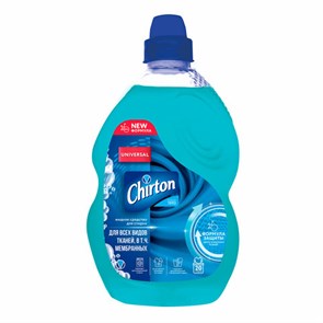 {{photo.Alt || photo.Description || 'Гель для стирки для всех типов тканей 1,325 л CHIRTON (Чиртон), YGIR-470'}}