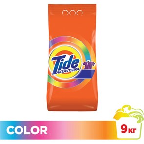 {{photo.Alt || photo.Description || 'Стиральный порошок-автомат 9 кг, TIDE (Тайд) Color'}}