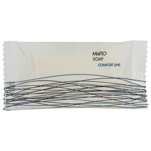 {{photo.Alt || photo.Description || 'Мыло одноразовое 13 г, КОМПЛЕКТ 500 шт., COMFORT LINE, саше, флоупак, 2000411'}}