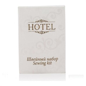 {{photo.Alt || photo.Description || 'Набор швейный КОМПЛЕКТ 500 шт., HOTEL, картон, 2000123'}}