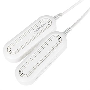 {{photo.Alt || photo.Description || 'Сушилка для детской обуви, электрическая, сушка для обуви 8 Вт, DASWERK SD14, 456791'}}