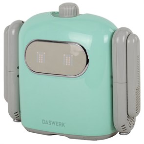 {{photo.Alt || photo.Description || 'Сушилка для обуви, варежек, перчаток, складная, с подсветкой и таймером, 150 Вт, DASWERK SUPER SD11, 456788'}}