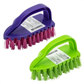 {{photo.Alt || photo.Description || 'Щетка для одежды &quot;Утюжок&quot;, 5х3,5х12 см, цвет ассорти, IDEA, М 5250'}}