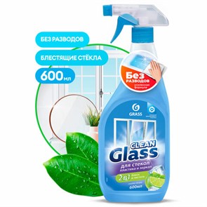 {{photo.Alt || photo.Description || 'Средство для мытья стекол и зеркал 600 мл, GRASS CLEAN GLASS &quot;Голубая лагуна&quot;, 125247'}}