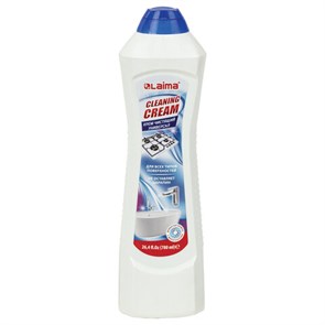 {{photo.Alt || photo.Description || 'Чистящее средство универсальное крем 700 мл + 80 мл в подарок, LAIMA &quot;White fresh&quot;, ТУРЦИЯ, 608661'}}