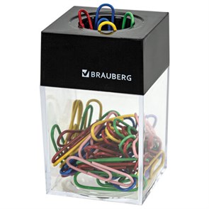 {{photo.Alt || photo.Description || 'Скрепочница магнитная с 50 цветными скрепками 28 мм, РОССИЯ, BRAUBERG, 271178, ДМ-28П-50'}}