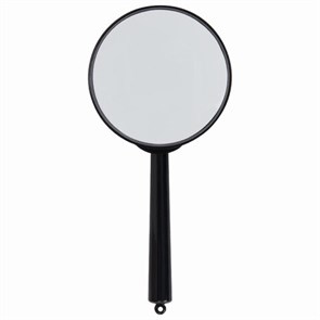 {{photo.Alt || photo.Description || 'Лупа просмотровая BRAUBERG, диаметр 100 мм, увеличение 3, 451802'}}