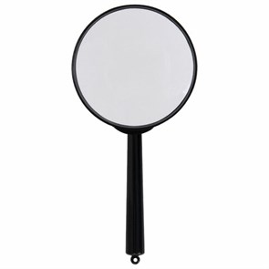 {{photo.Alt || photo.Description || 'Лупа просмотровая BRAUBERG, диаметр 60 мм, увеличение 6, 451799'}}