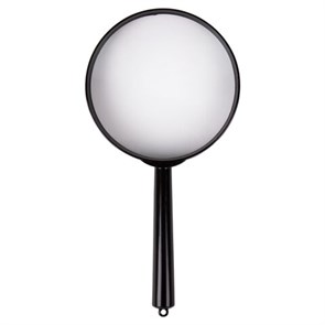 {{photo.Alt || photo.Description || 'Лупа просмотровая BRAUBERG, диаметр 90 мм, увеличение 3, 451801'}}