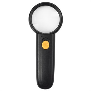 {{photo.Alt || photo.Description || 'Лупа просмотровая BRAUBERG, С ПОДСВЕТКОЙ, диаметр 50 мм, увеличение 5, корпус черный, 454128'}}