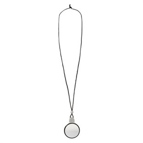 {{photo.Alt || photo.Description || 'Лупа просмотровая нашейная STAFF, 4-х кратное увеличение, на шнурке, диаметр 50 мм, 455432'}}