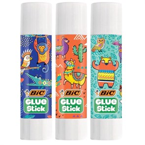 {{photo.Alt || photo.Description || 'Клей-карандаш BIC &quot;ECOlutions&quot;, 8 г, обесцвечивающийся после высыхания, 514784'}}
