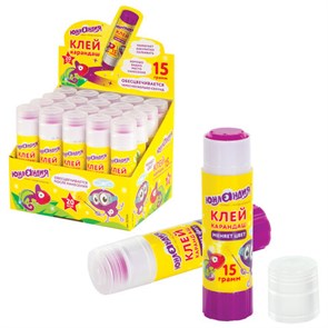 {{photo.Alt || photo.Description || 'Клей-карандаш цветной ЮНЛАНДИЯ &quot;ЮНЛАНДИК И ХАМЕЛЕОН&quot;, 15 г, обесцвечивающийся после высыхания, 227614'}}