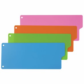 {{photo.Alt || photo.Description || 'Разделитель пластиковый (полосы 100х240 мм), 12 листов, без индексации, по цветам, BRAUBERG, 225632'}}