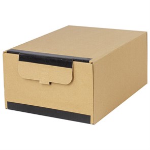 {{photo.Alt || photo.Description || 'Короб архивный на липучке 380х285х170 мм, гофрокартон, до 1700 л., STAFF, 112161'}}