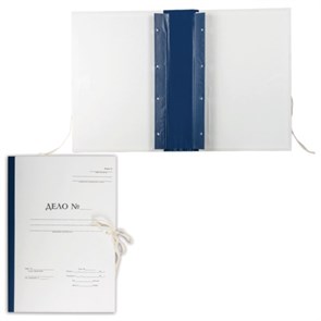 {{photo.Alt || photo.Description || 'Папка архивная для переплета &quot;Форма 21&quot;, А4 (320х228 мм), 70 мм, с гребешками, 4 отверстия, STAFF, 127133'}}