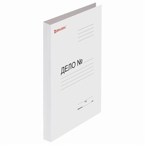 {{photo.Alt || photo.Description || 'Скоросшиватель картонный мелованный BRAUBERG, гарантированная плотность 320 г/м2, белый, до 200 листов, 121512'}}