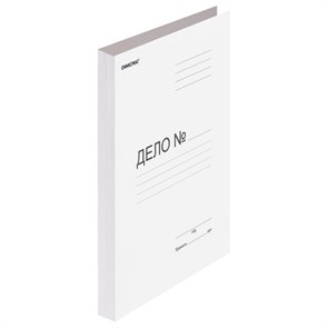 {{photo.Alt || photo.Description || 'Скоросшиватель картонный ОФИСМАГ, гарантированная плотность 280 г/м2, до 200 листов, 124577'}}