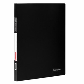 {{photo.Alt || photo.Description || 'Папка 30 вкладышей BRAUBERG &quot;Office&quot;, черная, 0,5 мм, 222632'}}