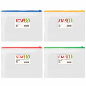 {{photo.Alt || photo.Description || 'Папка-конверт на молнии МАЛОГО ФОРМАТА (240х175 мм), А5, карман для визиток, прозрачная, 0,12 мм, STAFF, 229548'}}