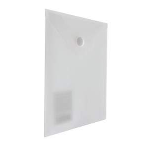 {{photo.Alt || photo.Description || 'Папка-конверт с кнопкой МАЛОГО ФОРМАТА (105х148 мм), А6, матовая прозрачная, 0,18 мм, BRAUBERG, 227321'}}