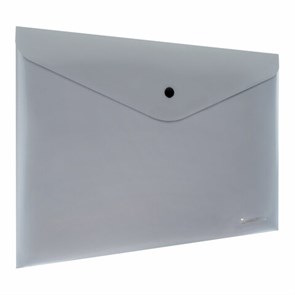 {{photo.Alt || photo.Description || 'Папка-конверт с кнопкой СЕРЕБРИСТАЯ BRAUBERG &quot;SILVER&quot;, А4, непрозрачная, ПРОЧНАЯ 0,2 мм, 272884'}}