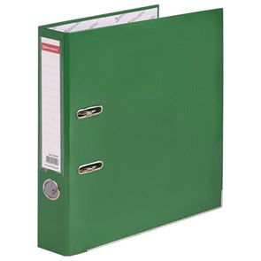 {{photo.Alt || photo.Description || 'Папка-регистратор, покрытие пластик, 50 мм, ПРОЧНАЯ, с уголком, BRAUBERG, зеленая, 226591'}}