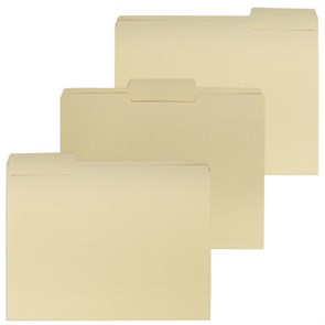 {{photo.Alt || photo.Description || 'Папки-разделители картотечные А4, КОМПЛЕКТ 30 шт., 295х240 мм, бежевые, STAFF, 270938'}}