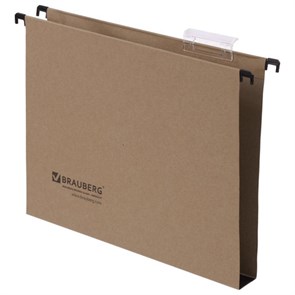 {{photo.Alt || photo.Description || 'Подвесные папки А4 (350х245 мм), до 300 листов, КОМПЛЕКТ 10 шт., картон, BRAUBERG (Италия), 231788'}}