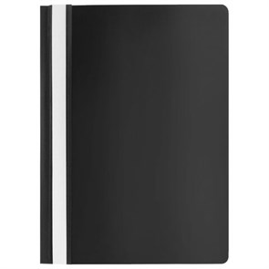 {{photo.Alt || photo.Description || 'Скоросшиватель пластиковый STAFF, А4, 100/120 мкм, черный, 229239'}}