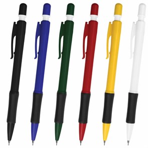 {{photo.Alt || photo.Description || 'Карандаш механический 0,5 мм, BRAUBERG &quot;Nova&quot;, ластик, резиновый грип, корпус ассорти, 180397'}}