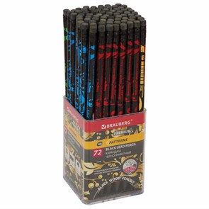 {{photo.Alt || photo.Description || 'Карандаш чернографитный BRAUBERG &quot;PREMIUM TURKEY&quot;, 1 шт., &quot;Flowers&quot;, НВ, ассорти, дисплее, 181562'}}