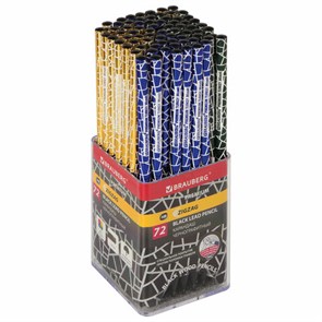 {{photo.Alt || photo.Description || 'Карандаш чернографитный BRAUBERG &quot;PREMIUM TURKEY&quot;, 1 шт., &quot;Mosaic&quot;, НВ, ассорти, дисплей, 181569'}}