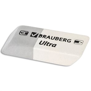 {{photo.Alt || photo.Description || 'Ластик BRAUBERG &quot;Ultra&quot;, 41х14х8 мм, серо-белый, натуральный каучук, 228703'}}