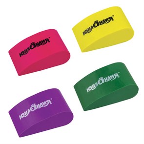 {{photo.Alt || photo.Description || 'Ластик ЮНЛАНДИЯ &quot;Капля&quot;, 38х22х16 мм, цвет ассорти, 228071'}}