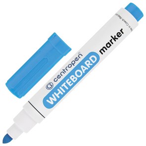 {{photo.Alt || photo.Description || 'Маркер стираемый для белой доски ГОЛУБОЙ CENTROPEN &quot;Dry-Wipe&quot;, круглый наконечник, 2,5 мм, 8559, 5 8559 0167'}}