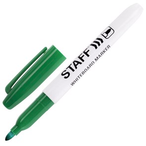 {{photo.Alt || photo.Description || 'Маркер стираемый для белой доски, STAFF &quot;EVERYDAY&quot; WBM-093, ЗЕЛЕНЫЙ, 2,5 мм, тонкий корпус, 151096'}}