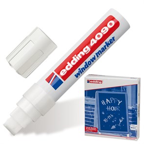 {{photo.Alt || photo.Description || 'Маркер меловой EDDING &quot;4090&quot;, 4-15 мм, БЕЛЫЙ, влагостираемый, для гладких поверхностей, E-4090/49'}}